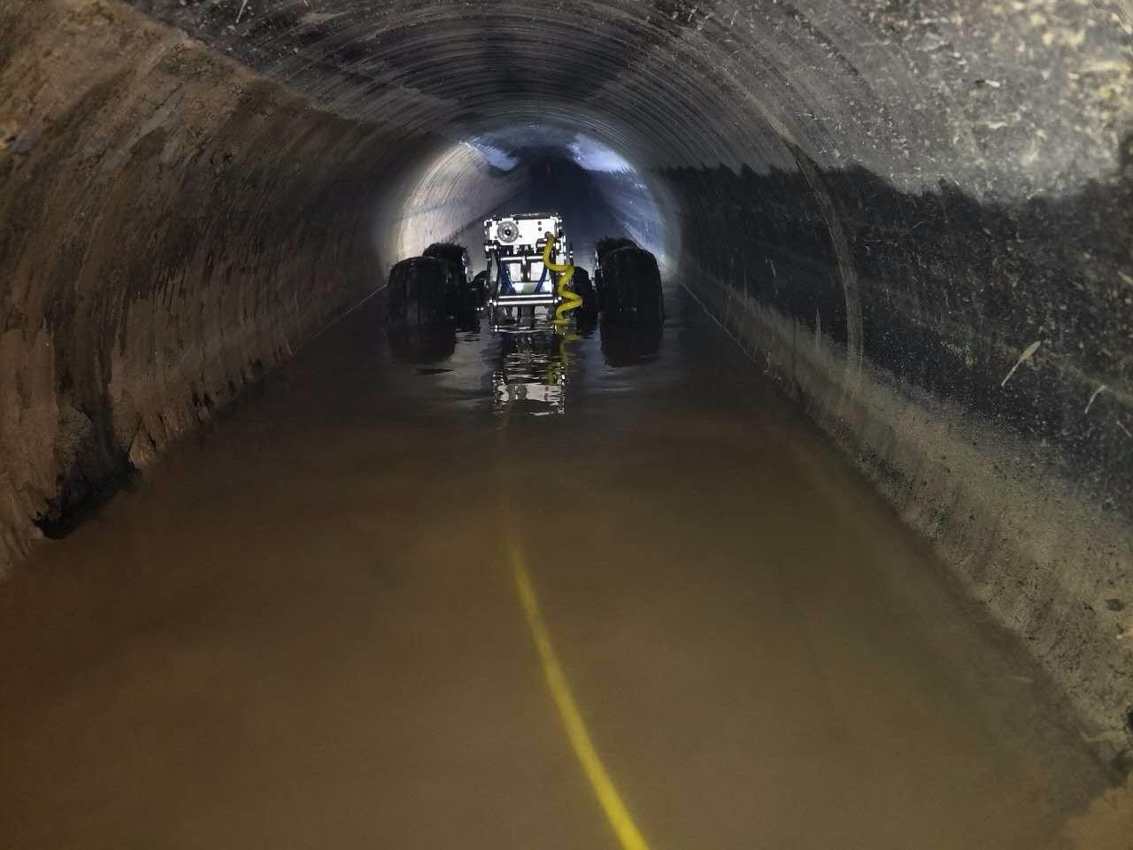 垫江管道CCTV检测