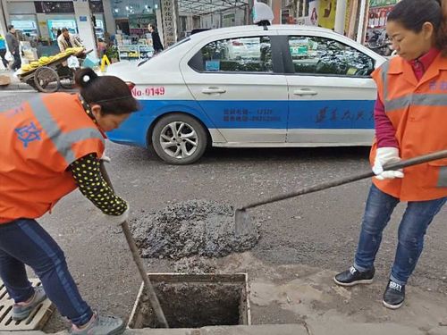 垫江沉沙井清掏-污水井清理