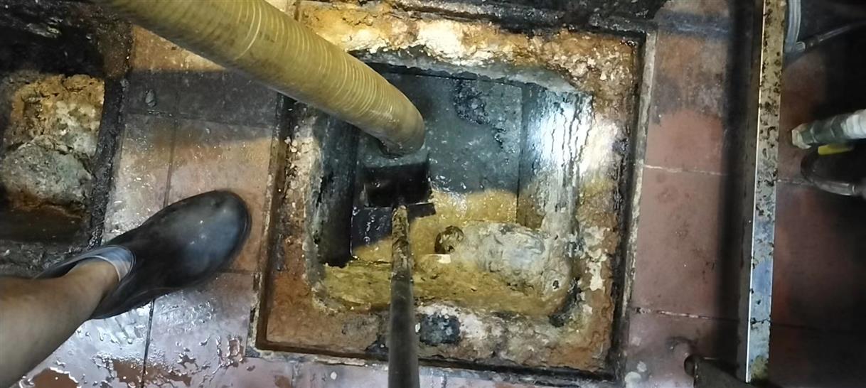 垫江化油池清理-污水池清掏