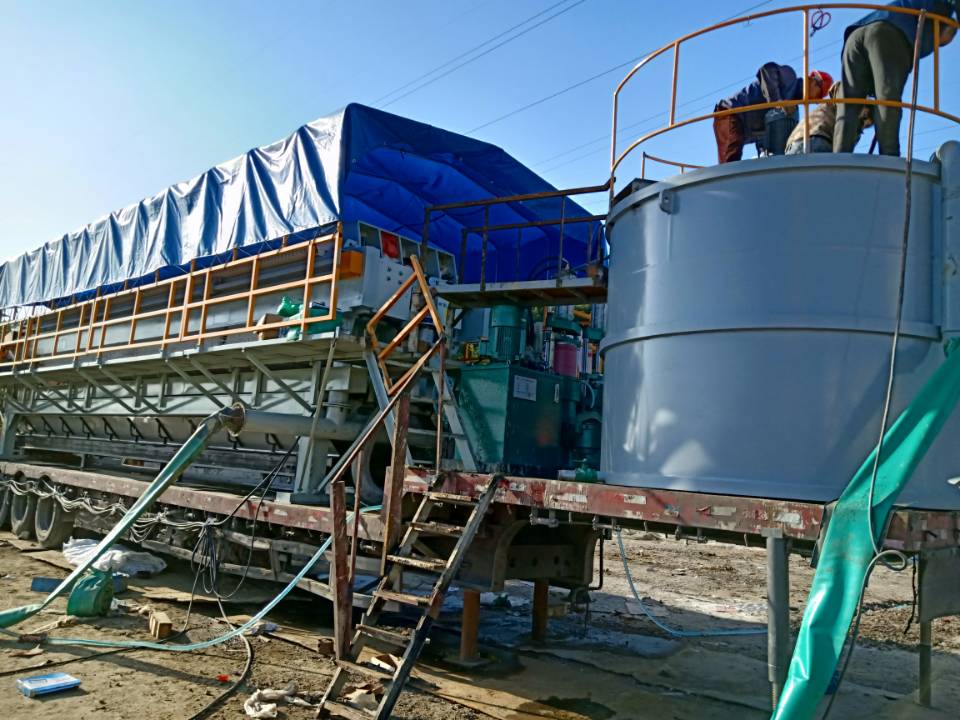 垫江污水池淤泥处理-河道清淤-炜誉市政