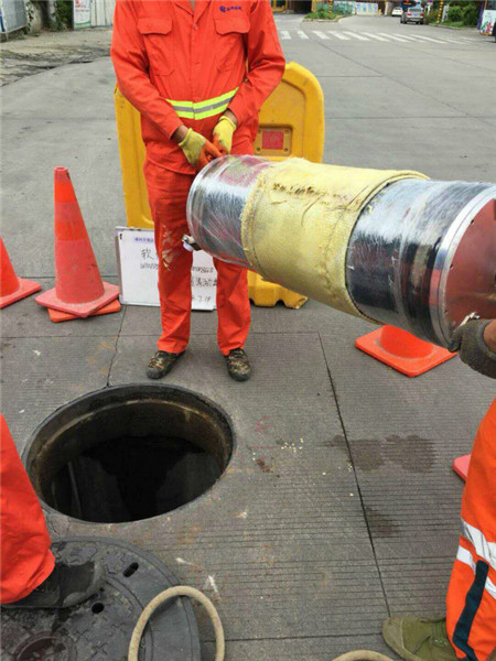 垫江管道非开挖修复6大核心技术，一招解决城市“地下病”