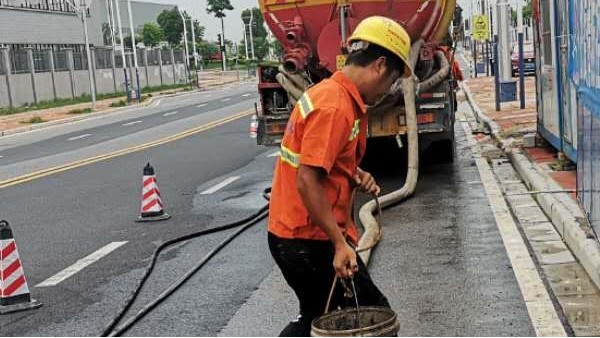 垫江污水管道疏通清淤注意事项有哪些？