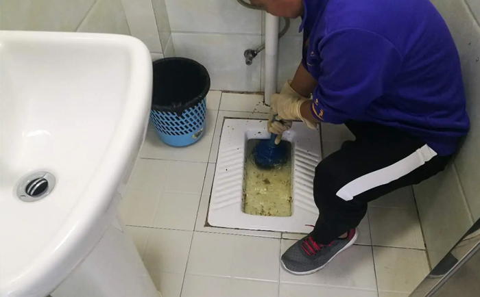 垫江疏通蹲坑